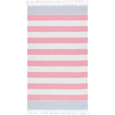 SEA RANCH Хавлиена кърпа Sea ranch Towel - Pink (Calypso Coral)