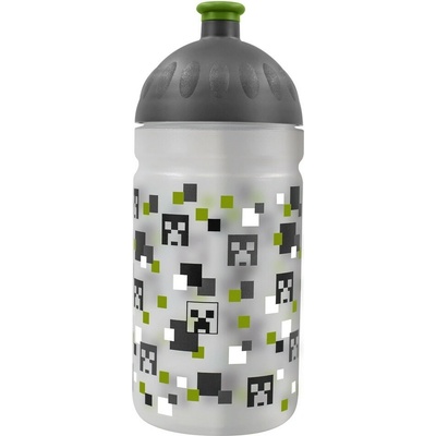 Zdravá flaša Pixel head 0,5 l