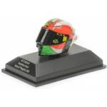  Модели на автомобили и мотоциклети модел на каска 1/8 Valentino Rossi MotoGP Mugello 2018 - 1: 8 (TRS2592-4003)
