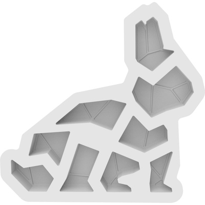 Silikomart Форма за шоколад Bunny 520 (25.341.87.0065)