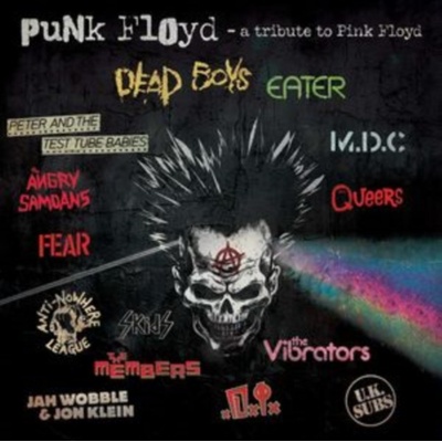 VARIOUS ARTISTS - Punk Floyd A Tribute To Pink Floyd CD