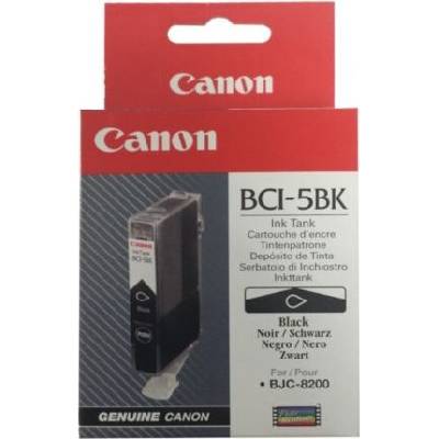 Canon Глава за CANON BCI-5BK Black (0985A002)
