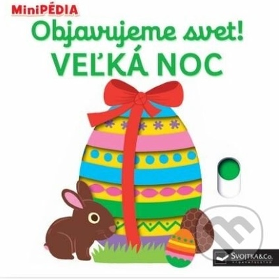 Objavujeme svet! Veľká noc - Nathalie Choux
