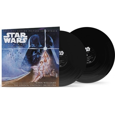 Star Wars: A new hope - John Williams