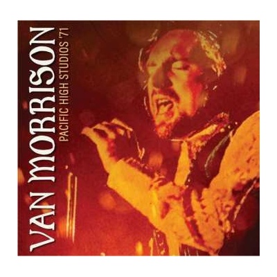 Van Morrison - Pacific High Studios '71 CD