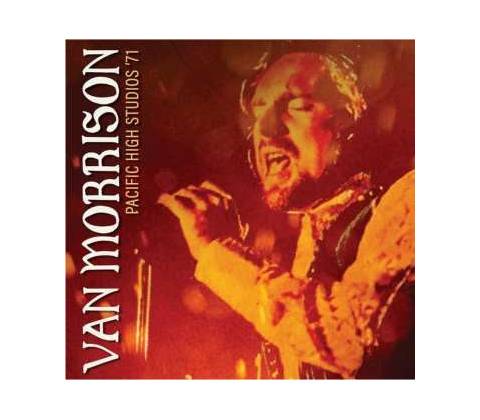 Van Morrison - Pacific High Studios '71 CD