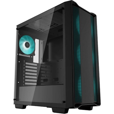 Deepcool CC560 TG Black (R-CC560-BKGAA4-G-1)