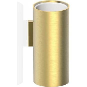 Decor Walther Чаша за четки за зъби Mikado стенна месинг (0522611)