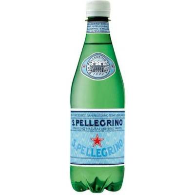 SAN PELLEGRINO sýtená 24 x 0,5 l