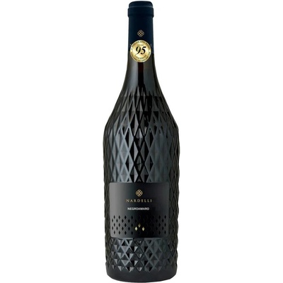 Nardelli Diamond Negroamaro Puglia 13% 0,75 l (holá láhev)