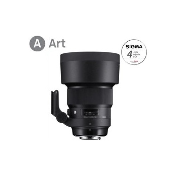 SIGMA 105mm f/1.4 DG HSM ART Canon EF