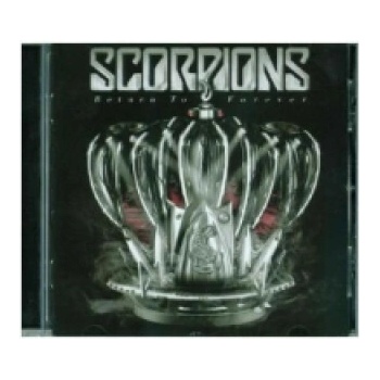 SCORPIONS - RETURN TO FOREVER (1CD)