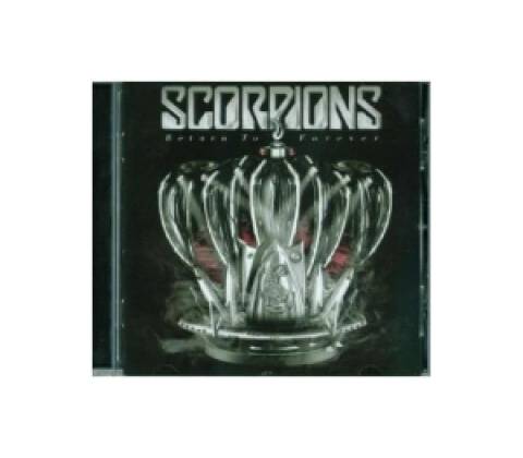 SCORPIONS - RETURN TO FOREVER (1CD)