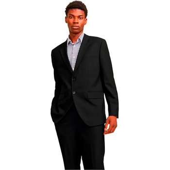 Jack & jones Сако Jack & jones Bushwick Mathew Reg blazer - Black (Black Onyx / Regular Fit)