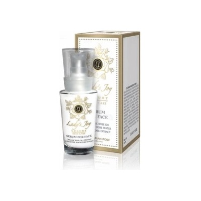 Bulgarian Rose Karlovo Lady's Joy Face Serum - Серум за лице 30мл