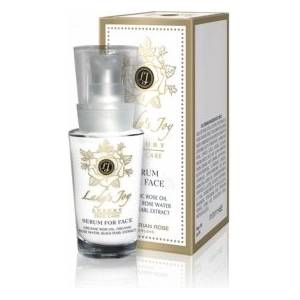 Bulgarian Rose Karlovo Lady's Joy Face Serum - Серум за лице 30мл