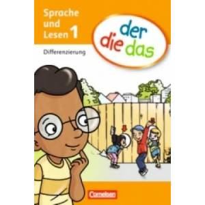 der-die-das - Erstlesen - 1. Schuljahr (ISBN: 9783060827954)