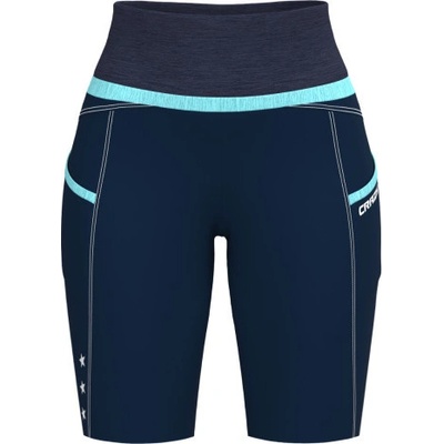 Crazy dámské kraťasy EXIT tmavě modrá