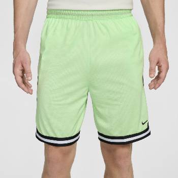 Nike Мъжки къси панталони Nike DNA Dri-FIT 8 Basketball Shorts Mens - Vapor Green/Blk