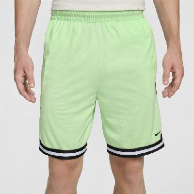 Nike Мъжки къси панталони Nike DNA Dri-FIT 8 Basketball Shorts Mens - Vapor Green/Blk