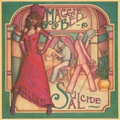 Maggie Bell - Suicide Sal CD