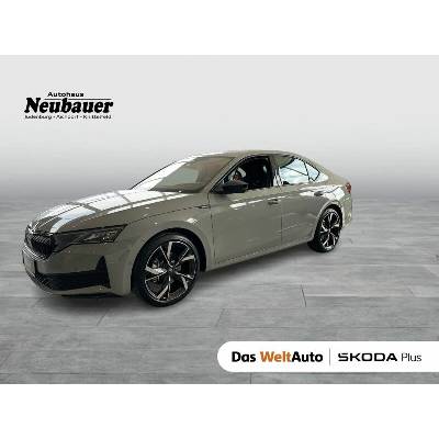 Skoda Octavia TDI Sportline DSG 110 kW