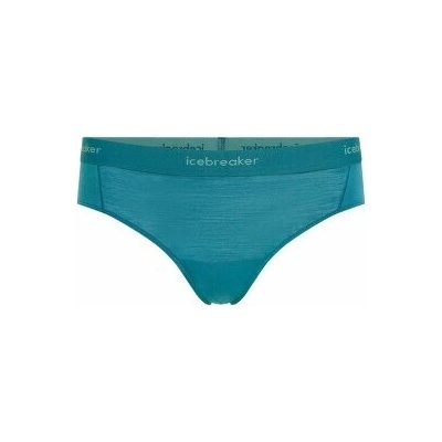 Icebreaker Merino 125 Cool Lite Sprite Hipster Women modrá