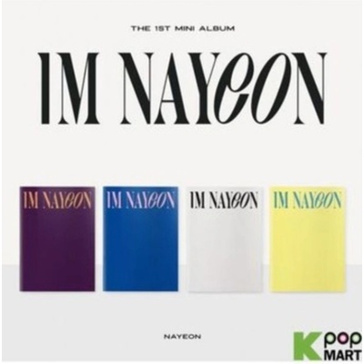 Nayeon - Im Nayeon CD