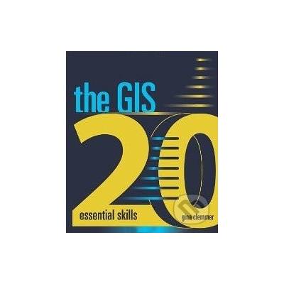 The GIS 20 - Gina Clemmer