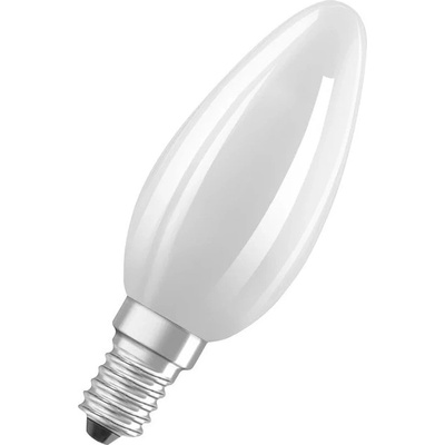 LED крушка Ledvance Classic B 60 P 827 Frosted, E14, 5.5W, 806lm, 2700K (AC32363)