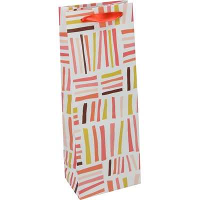 EUROCOM Подаръчна торбичка Everyday Bottle, 71043KA, 13x36x9cm (25154-А-71043KA)