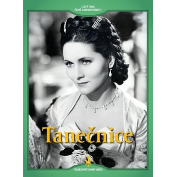 Tanečnice DVD