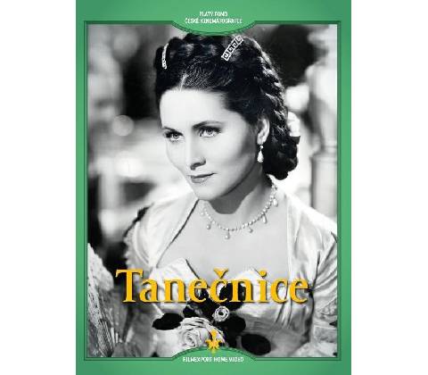 Tanečnice DVD