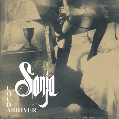 Loud arriver - Sonja CD