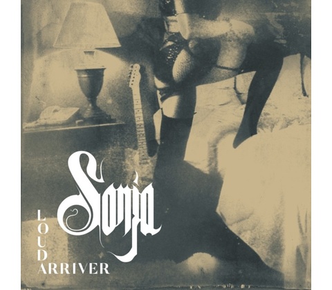 Loud arriver - Sonja CD