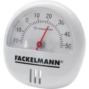 Fackelmann ТЕРМОМЕТЪР С МАГНИТ ПЛАСТМАСА fackelmann ТЕРМОМЕТЪР С МАГНИТ ПЛАСТМАСА (4008033163750) Термометър