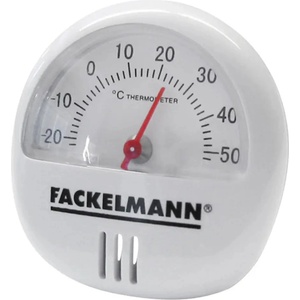 Fackelmann ТЕРМОМЕТЪР С МАГНИТ ПЛАСТМАСА fackelmann ТЕРМОМЕТЪР С МАГНИТ ПЛАСТМАСА (4008033163750) Термометър