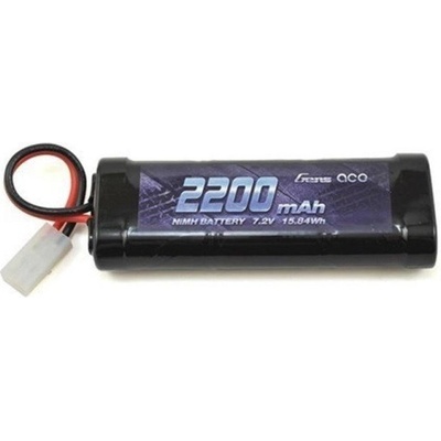Gens Ace Батерия Gens Ace 2200mAh 7, 2V NiMH Tamiya (B-2200-7.2V-NiMH-Tam)