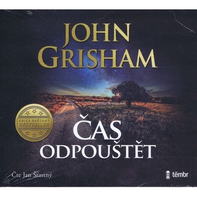 Čas odpouštět - John Grisham