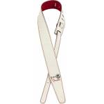 Fender John 5 White and Red Каишка за китара (0990650109)