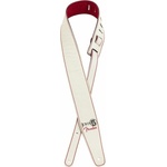 Fender John 5 White and Red Каишка за китара