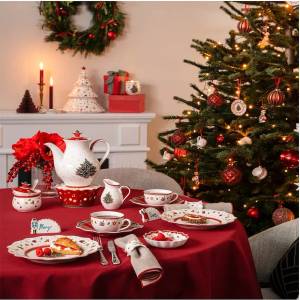Villeroy & Boch за Коледа от порцелан Toy's Delight (14.8585.5861)