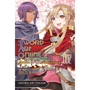 SWORD ART ONLINE PROGRESSIVE CANON V02 | V02 (2024)