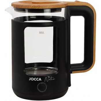 JOCCA Virdulys 2186N електрическа кана 1.8L черна
