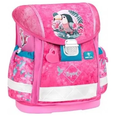 Belmil Ученическа раница Tropical Toucan Belmil