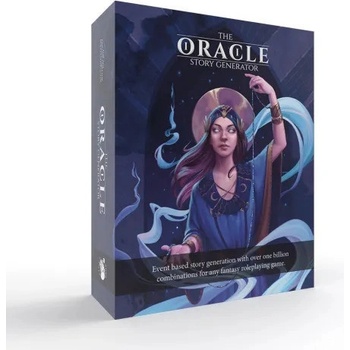 Nord Games Oracle Story Generator Box