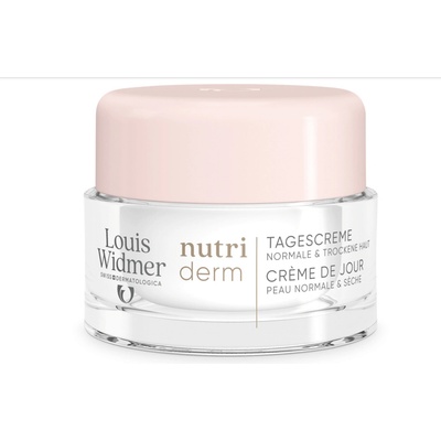 Louis Widmer Nutriderm denní krém pro suchou pleť 50 ml – Hledejceny.cz