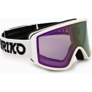 Briko Скиорска маска Briko Pulse white/purple