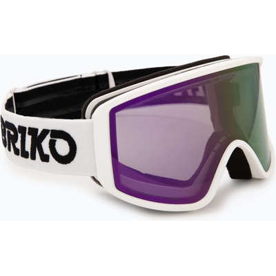 Briko Скиорска маска Briko Pulse white/purple