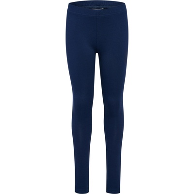 Hummel | hmlJR BASE TIGHTS | modrá| 146